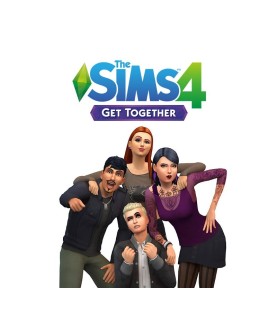 The Sims 4 - Get Together DLC Origin Key GLOBAL